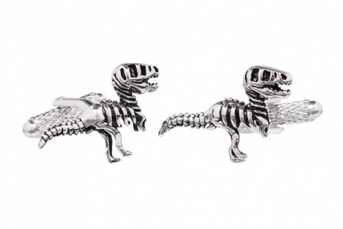 Dinosaur Cufflinks